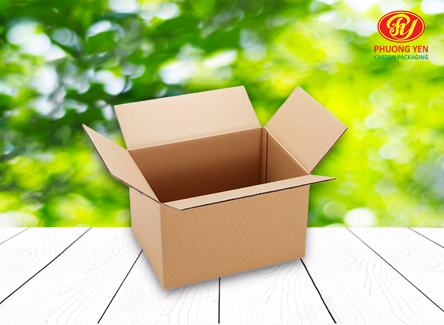 Thùng Carton 3 Lớp